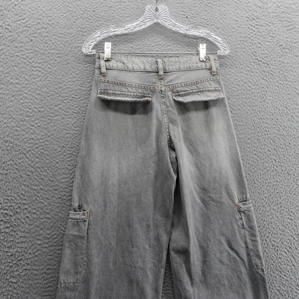 Zara wide leg